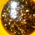 ☆ぴき子☆'s cooksnap of when they made 万能☆オイスターソースだれ.