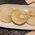 桃色蒲公英's cooksnap of when they made 焼くだけ！大根のガーリックステーキ.