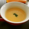 おさるの相談所's cooksnap of when they made 人参と玉ねぎのポタージュ.