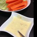 くれよんさん。's cooksnap of when they made 野菜スティックwith味噌マヨディップ.