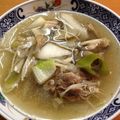 pato1111's cooksnap of when they made スープが美味しい鴨鍋❤イチ押しです‼.