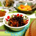 ニコニコまっきー's cooksnap of when they made 砂糖なし！体にいいよ☆ひじきの煮物♪.
