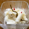 たちよしのり's cooksnap of when they made 大根の甘酒漬け.