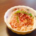 なつめタロー's cooksnap of when they made ～簡単・しらたきのトマトソースパスタ～.