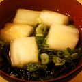 BiwacoJune's cooksnap of when they made 父直伝・びっくり簡単お吸い物.