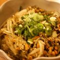 BiwacoJune's cooksnap of when they made 朝ご飯にも！つまみにも‼︎納豆大根.