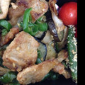 yuuumm's cooksnap of when they made *なすとピーマンの豚みそ炒め＊.
