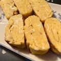 クック☆やーっ！'s cooksnap of when they made お弁当に♪甘いたまご焼き☆★.