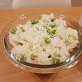 くるくるぱーま's cooksnap of when they made 彩り綺麗♪豆ごはん.
