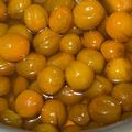 みほみほりんりん's cooksnap of when they made ジュワ〜っと甘い、きんかんの甘露煮♪.