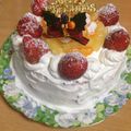 りおリン's cooksnap of when they made 動画★植物性生クリーム/ホイップ泡立て　.