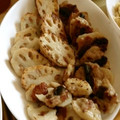 ※Kei's cooksnap of when they made れんこんの豚ひき肉挟み揚げ.