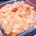 ※Kei's cooksnap of when they made ★余ったソースを使ってのミートパイ★.