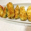 ※Kei's cooksnap of when they made ツナマヨのハラペーニョフライ.