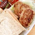 ※Kei's cooksnap of when they made 豆腐ハンバーグ.