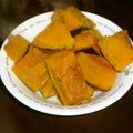 りこまこせいやのパパ's cooksnap of when they made ママのかぼちゃの煮物.