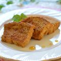 さとみわ's cooksnap of when they made ちょっと大人～コーヒーフレンチトースト.