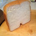 Shellieｍay's cooksnap of when they made HB♪我が家のふんわりミルクリッチ食パン.