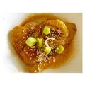 antkishi's cooksnap of when they made めかじきのコチュジャンステーキ.