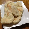 nokomori's cooksnap of when they made 食べたい時にすぐ！ヨーグルトのカレーナン.