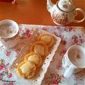 rosepig's cooksnap of when they made コーングリッツとじゃが芋のパンケーキ.