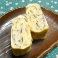 シャンプーハット's cooksnap of when they made 美味しい椎茸☆チーズの卵焼き♪.