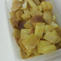 CoffeeCoco's cooksnap of when they made 節約♡大根の皮でちくわカレーマヨ炒め.