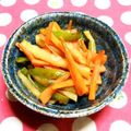 シャンプーハット's cooksnap of when they made 人参たっぷり炒め☆.