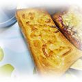 ゆけり３兄弟's cooksnap of when they made 忙しい朝に！簡単美味しいマヨトースト.