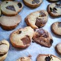 ﾌﾗﾝｸﾐｭｰﾗ's cooksnap of when they made ザクザククッキー.