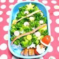 シャンプーハット's cooksnap of when they made おにぎり型deクリスマスツリーちらし寿司.
