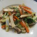 スタイリッシュママ's cooksnap of when they made 青梗菜のオイスターソース炒め.