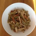 chopp's cooksnap of when they made 春の味✿ふきと竹輪のあっさり煮.