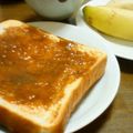 potmilk's cooksnap of when they made コーヒーバタートースト.