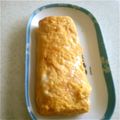 翔舞ママ's cooksnap of when they made 厚焼き卵のチーズ入り♪.