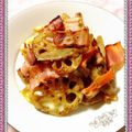 広野のタイタン's cooksnap of when they made 根菜のチーズ炒め.
