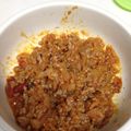 アッチェ's cooksnap of when they made コストコ食材消費！ひき肉のトマトソース.
