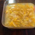 みお母ちゃん's cooksnap of when they made 簡単!柚子ジャム.