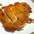 こっぷぽ～ん's cooksnap of when they made 目からウロコ！びっくり鶏の焼き方.