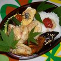 shizuのうち's cooksnap of when they made 海老レンコン　焼き.