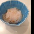 ai0128ai's cooksnap of when they made 大根と梅干しのさっぱり和え.