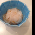ai0128ai's cooksnap of when they made 大根と梅干しのさっぱり和え.