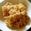 kyoka2007's cooksnap of when they made 卵とネギの炒飯.