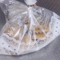 めかにか's cooksnap of when they made 袋ひとつでやみつき！ジンジャークッキー★.