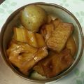 まぐるす's cooksnap of when they made ♥ こっくり美味しい新じゃがの煮物♥.