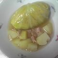 けいよせふ's cooksnap of when they made あっさり♥おいしい♥ロールキャベツ.