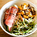 てらよう's cooksnap of when they made お弁当に♡しめじときくらげのふんわり炒め.