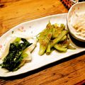 てらよう's cooksnap of when they made 箸休めに♪セロリの梅おかか和え.