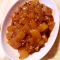 りなmama's cooksnap of when they made 麻婆冬瓜☆.
