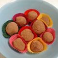 まいなみ's cooksnap of when they made バレンタイン❤簡単！生チョコ？トリュフ.